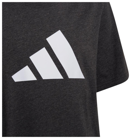 Adidas Παιδική κοντομάνικη μπλούζα Future icons 3-Stripes